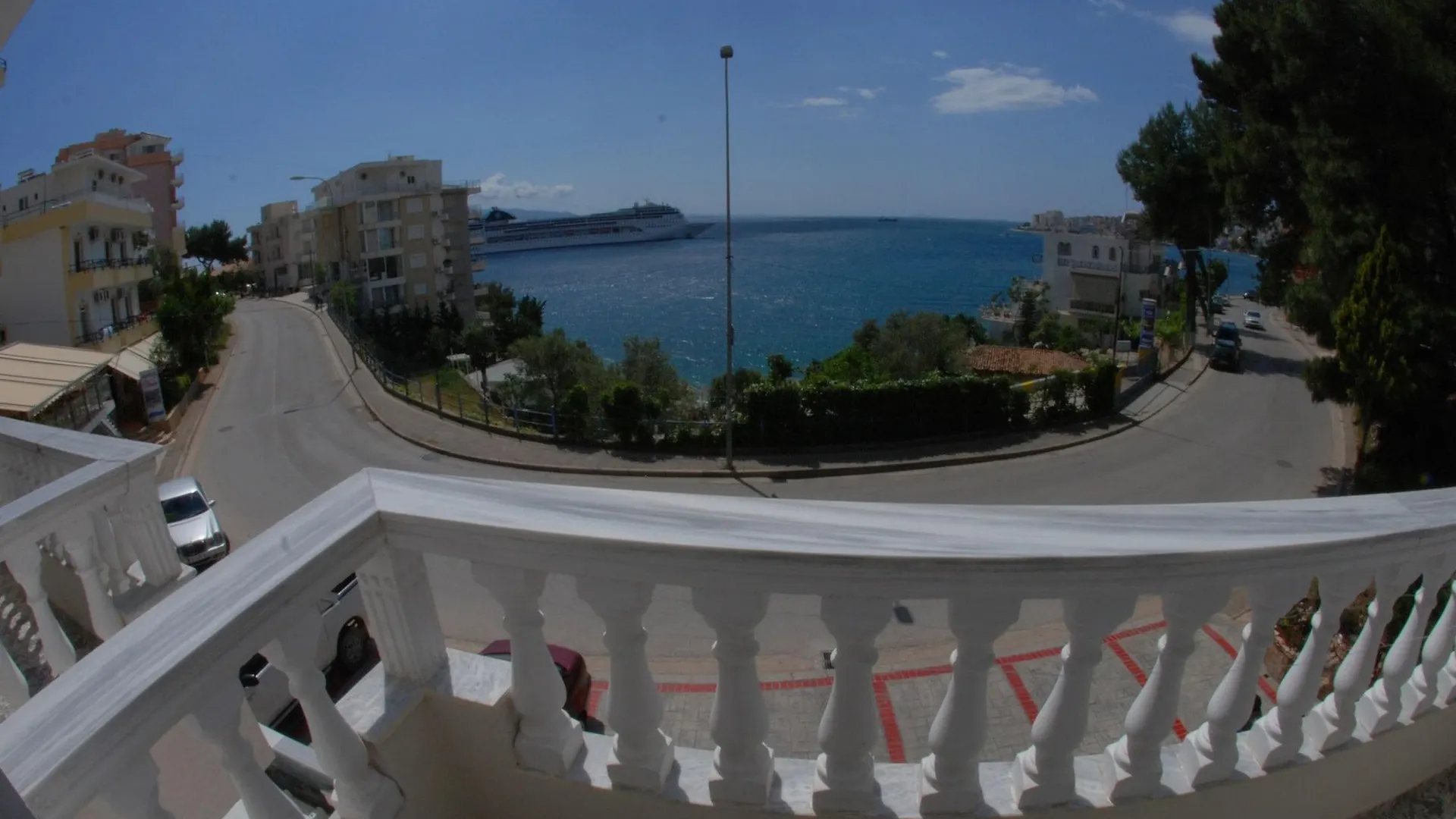Hotel Iliria Sarande