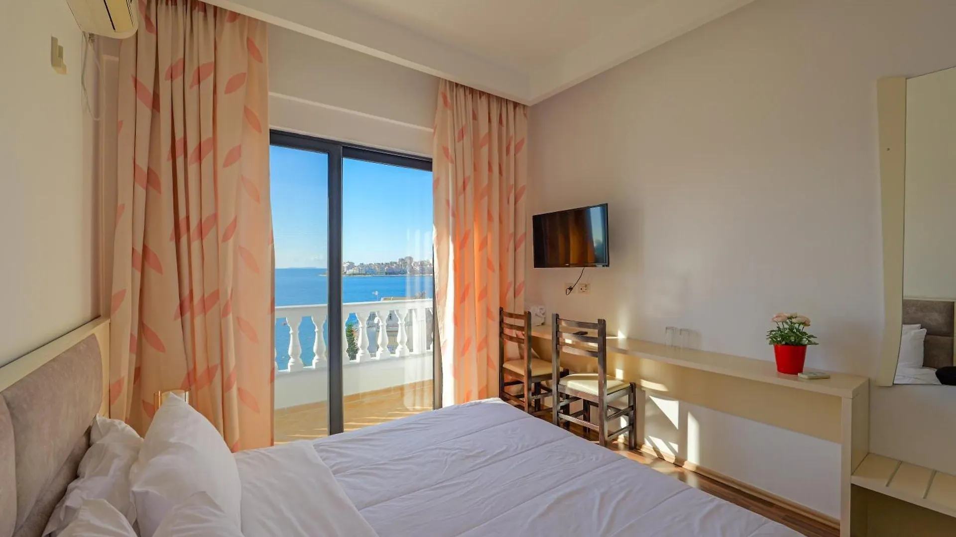 Hotel Iliria Sarande Albania