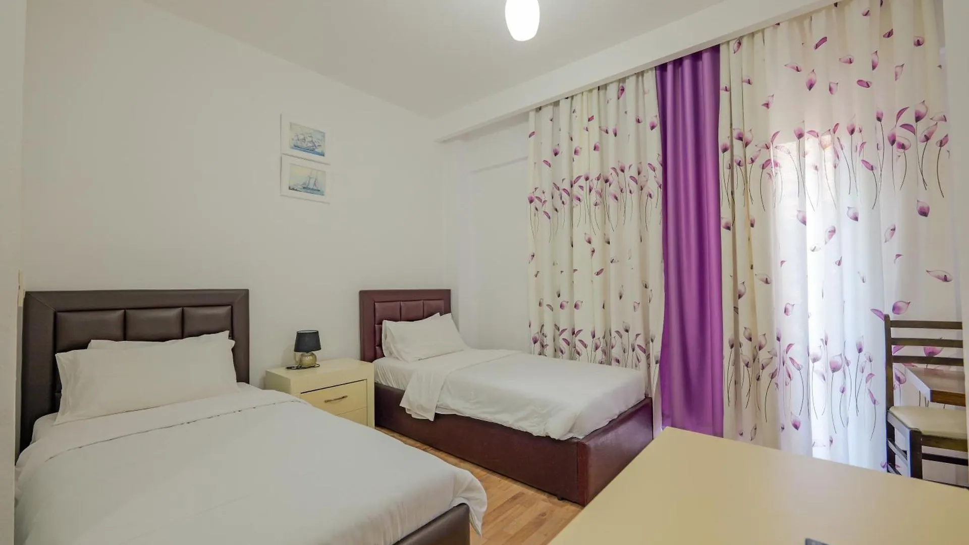 Hotel Iliria Sarande 4*,  Albania