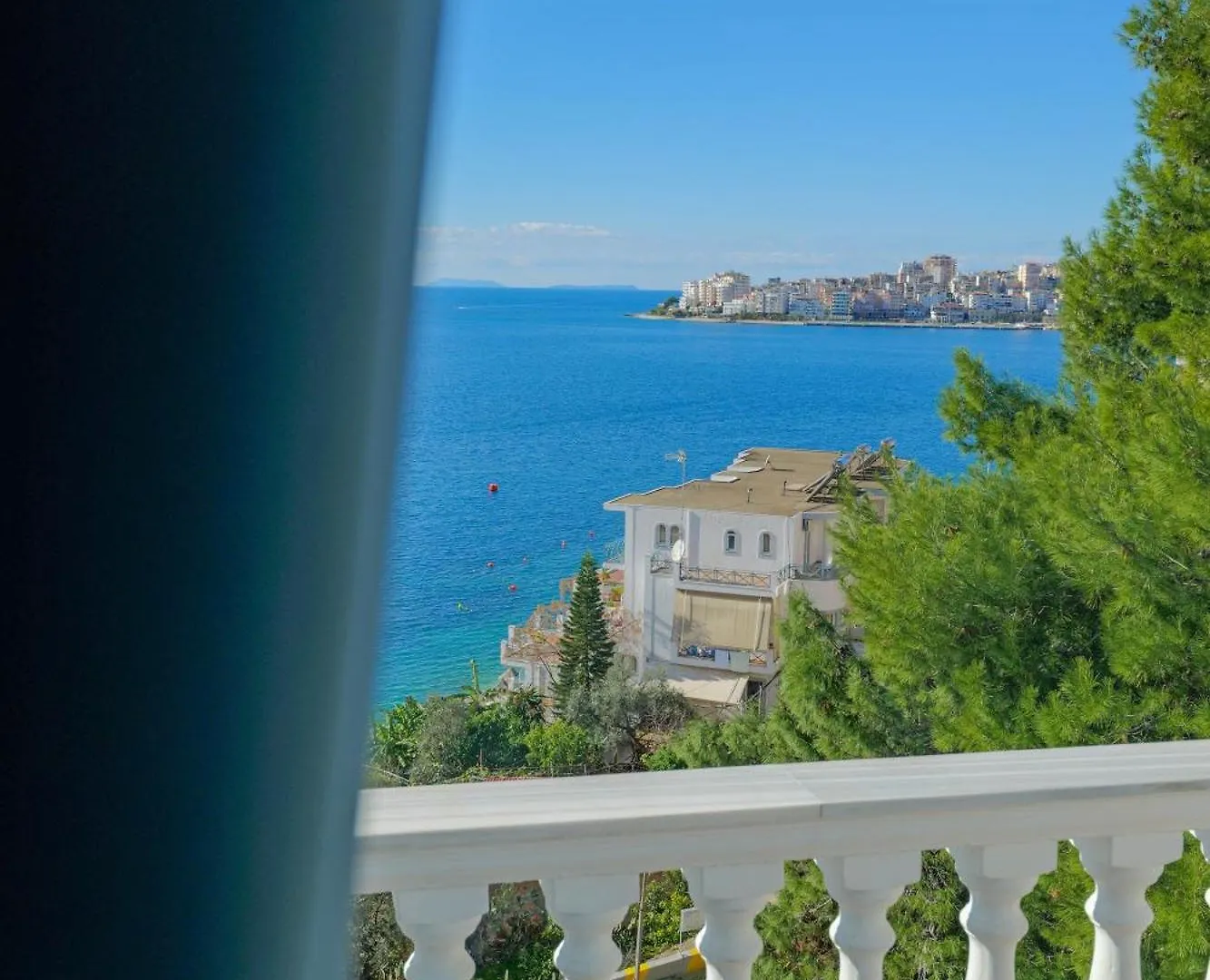 Hotel Iliria Sarande