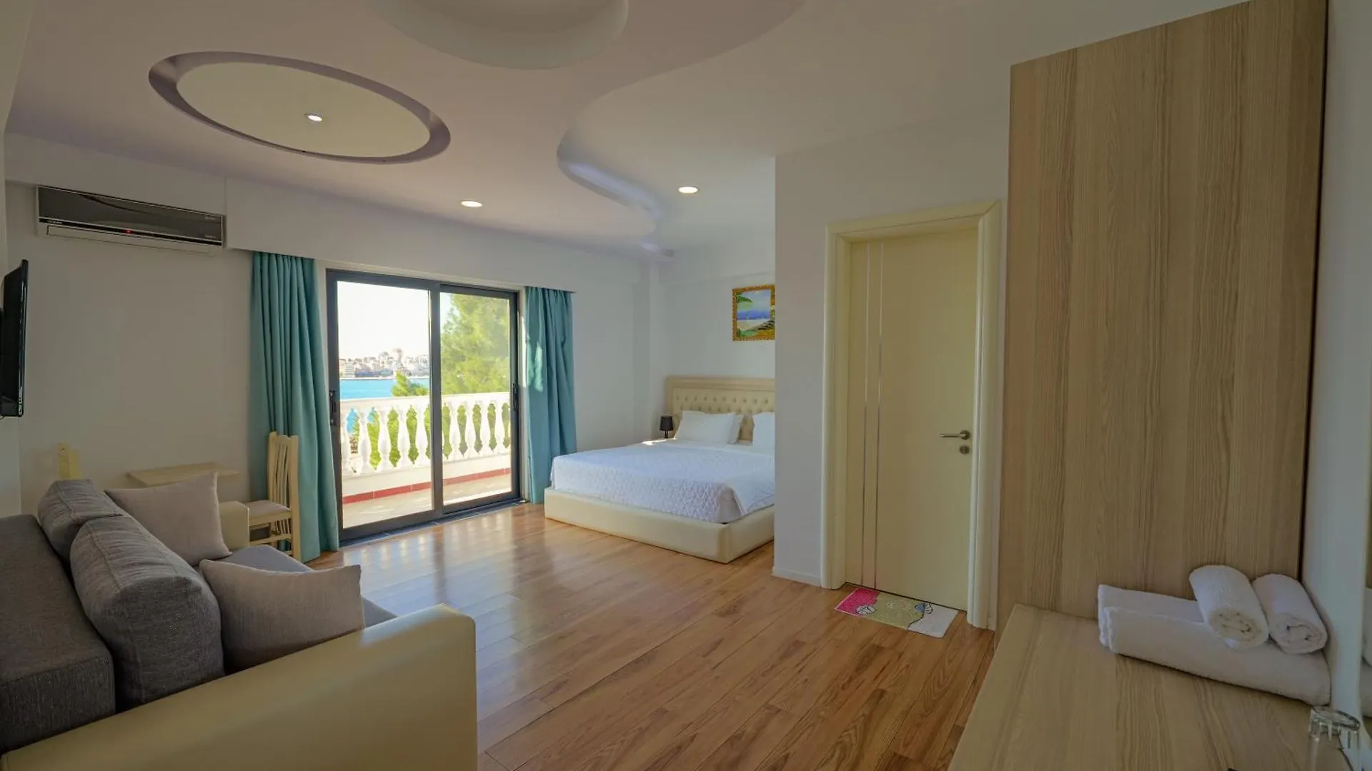 Hotel Iliria Sarande