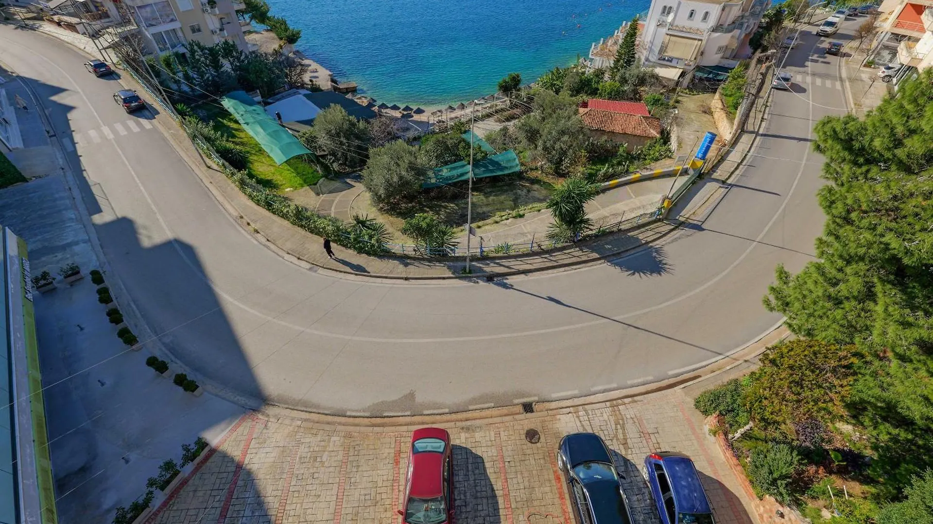Hotel Iliria Sarande 4*,  Albania