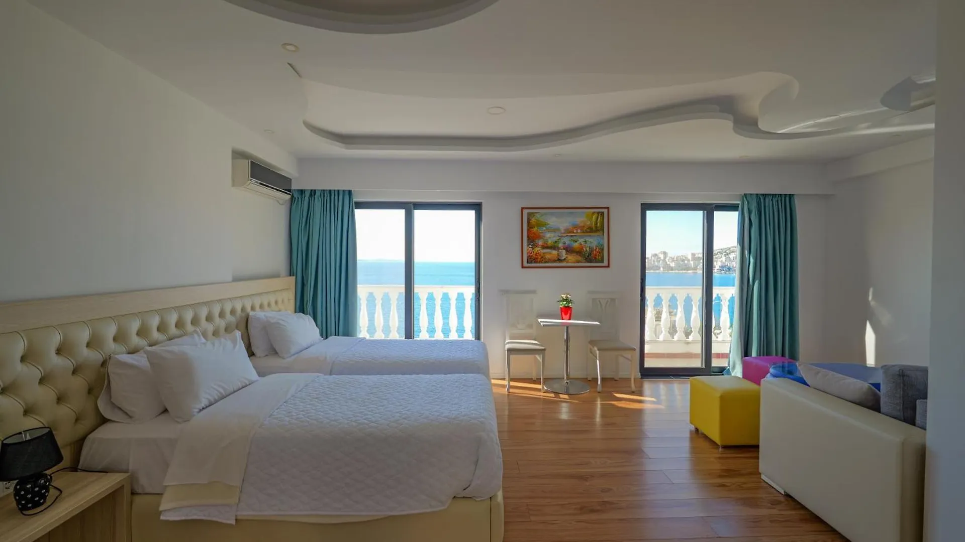 Hotel Iliria Sarande 4*,