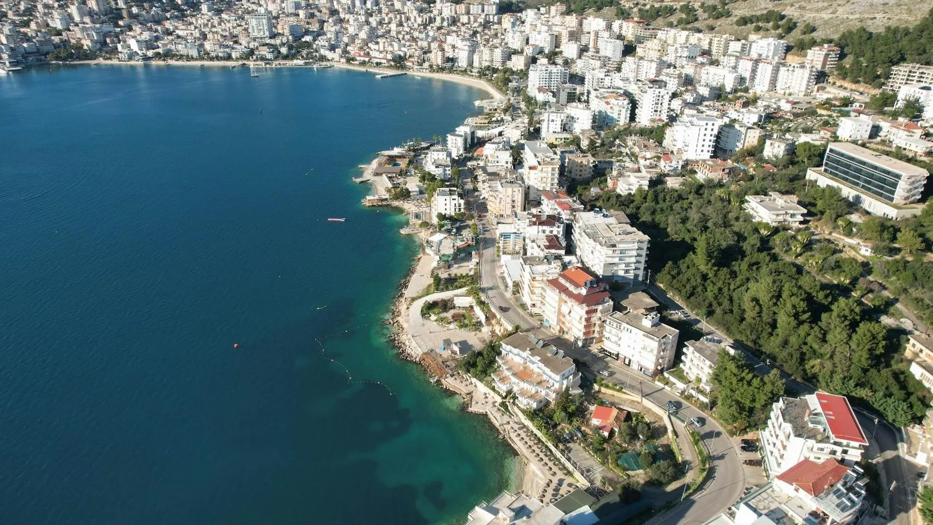 Hotel Iliria Sarande
