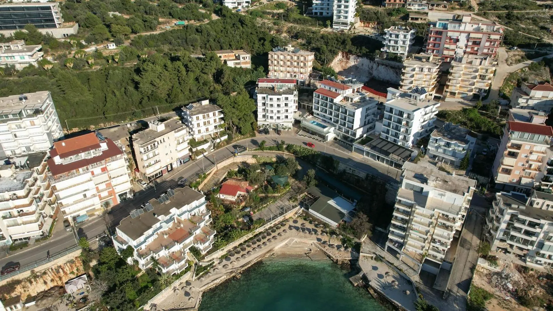 Hotel Iliria Sarande