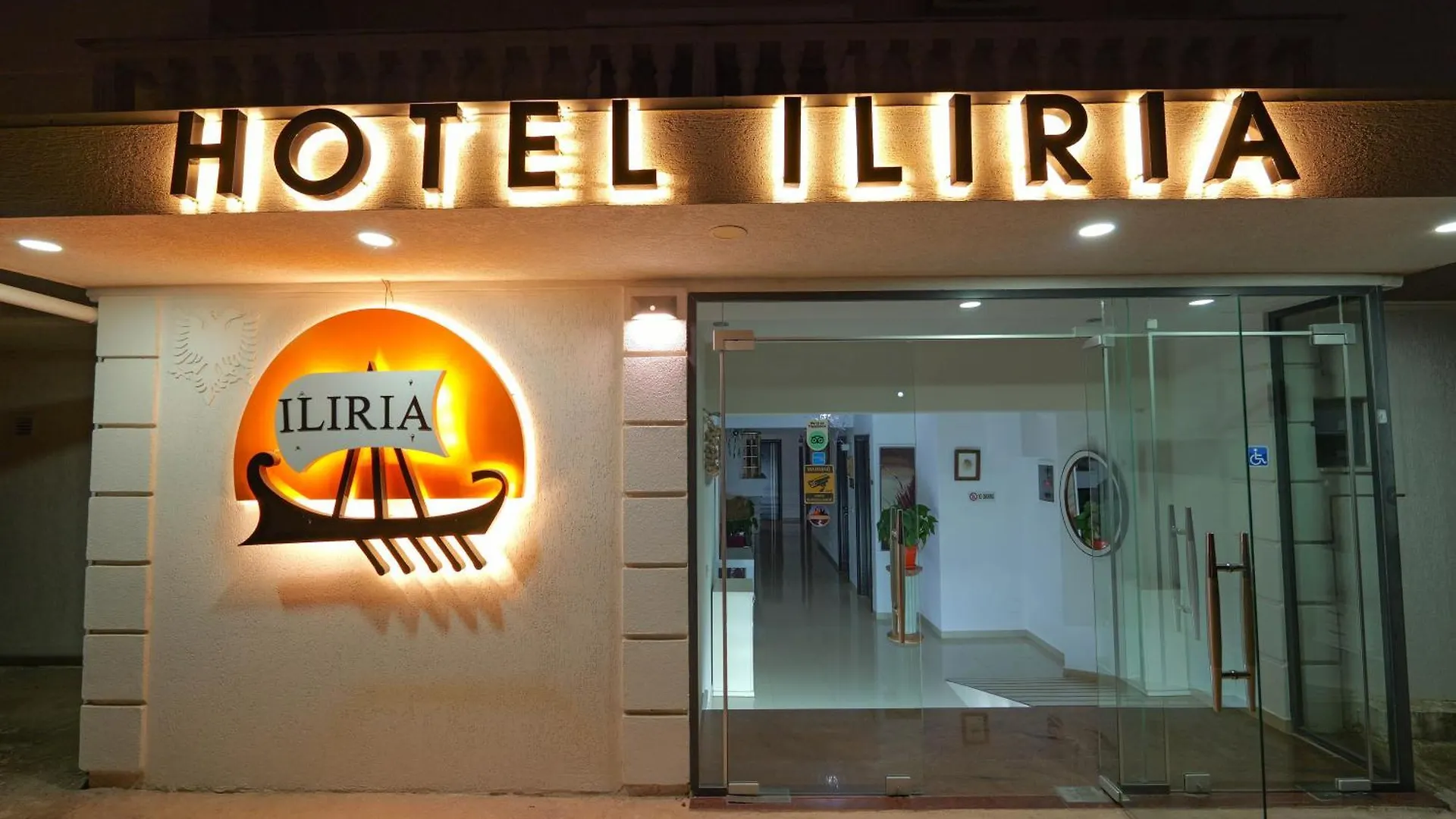 Hotel Iliria Sarandë