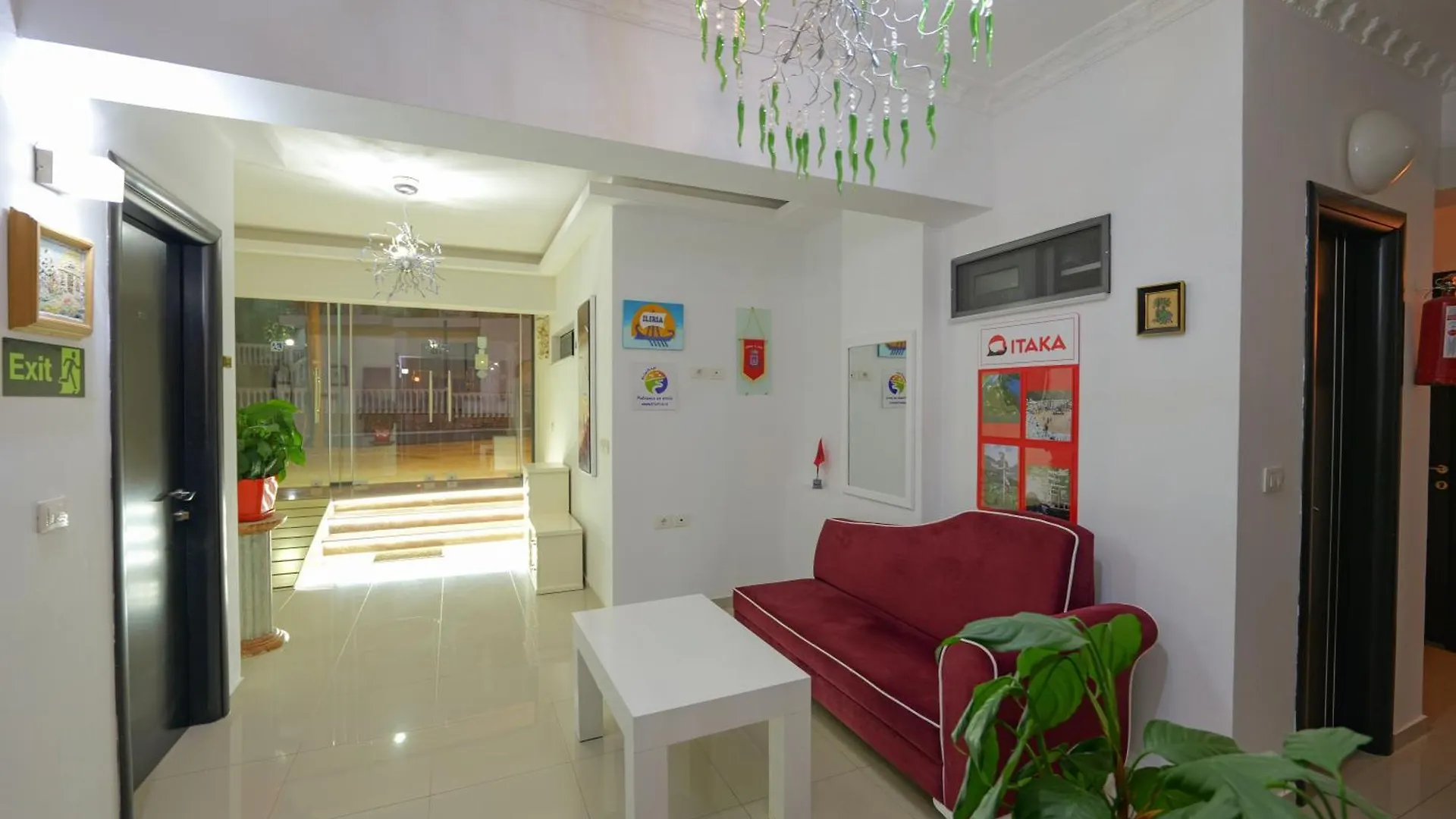 Hotel Iliria Sarande