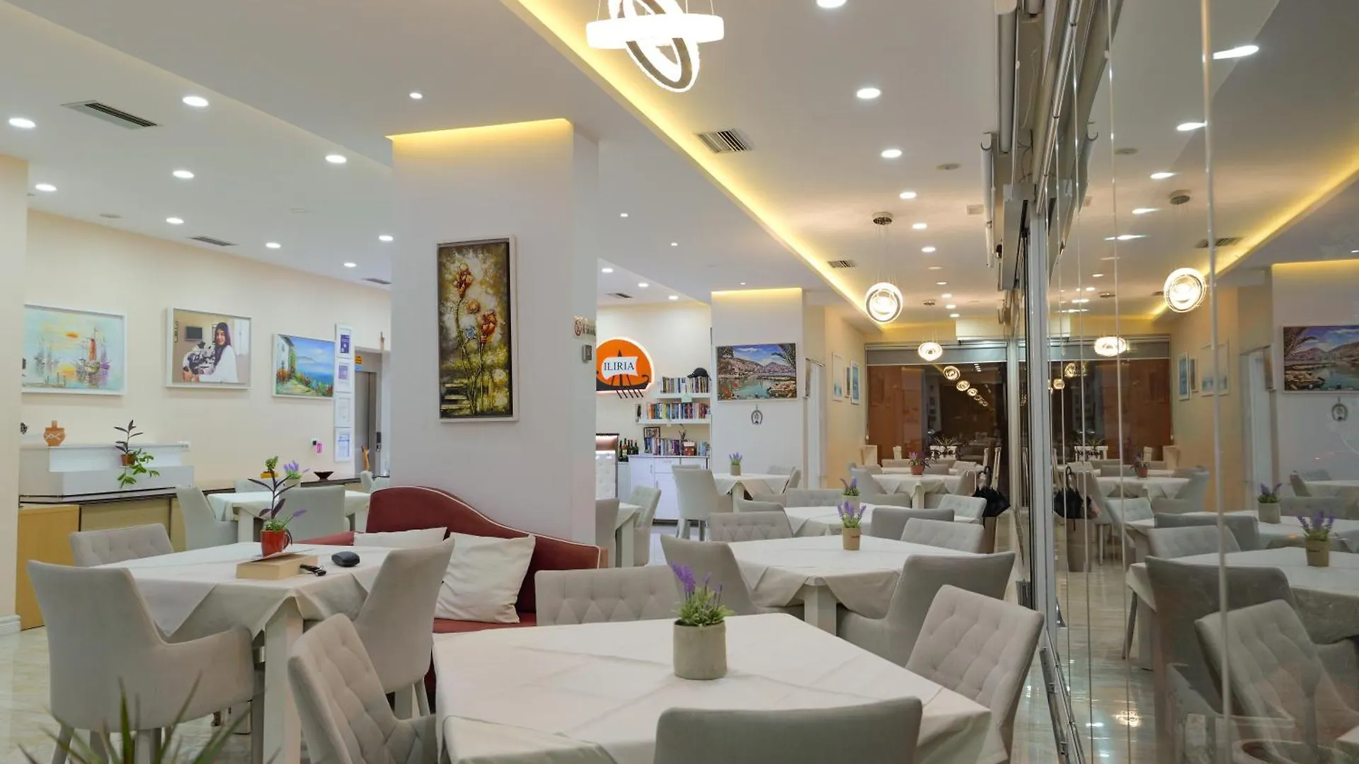 Hotel Iliria Sarande 4*,  Albania