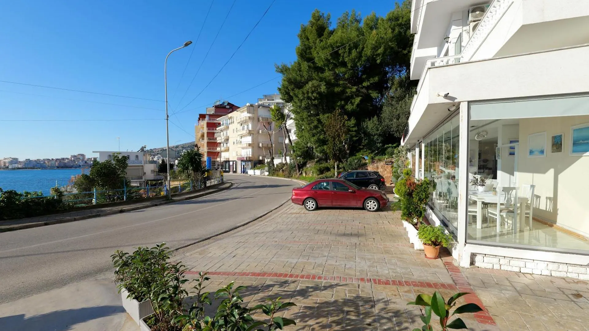 Hotel Iliria Sarande 4*,  Albania