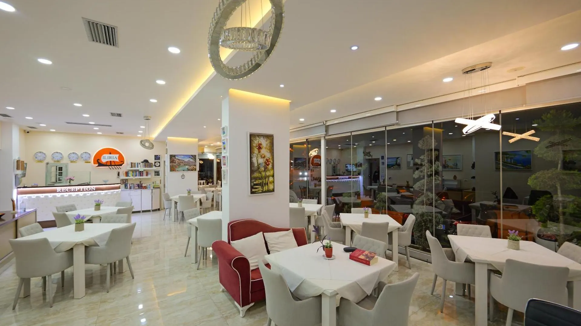 Hotel Iliria Sarande