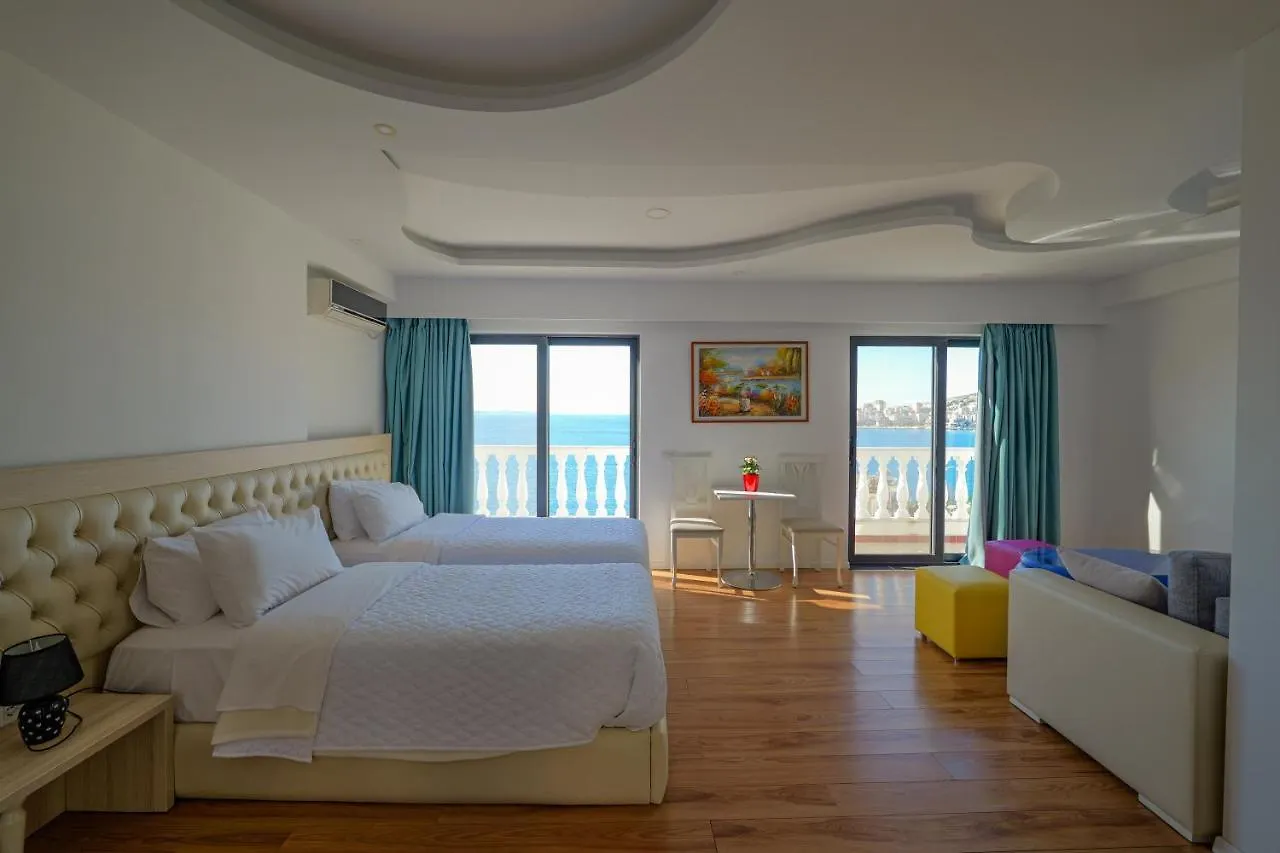 Hotel Iliria Sarande 4*,