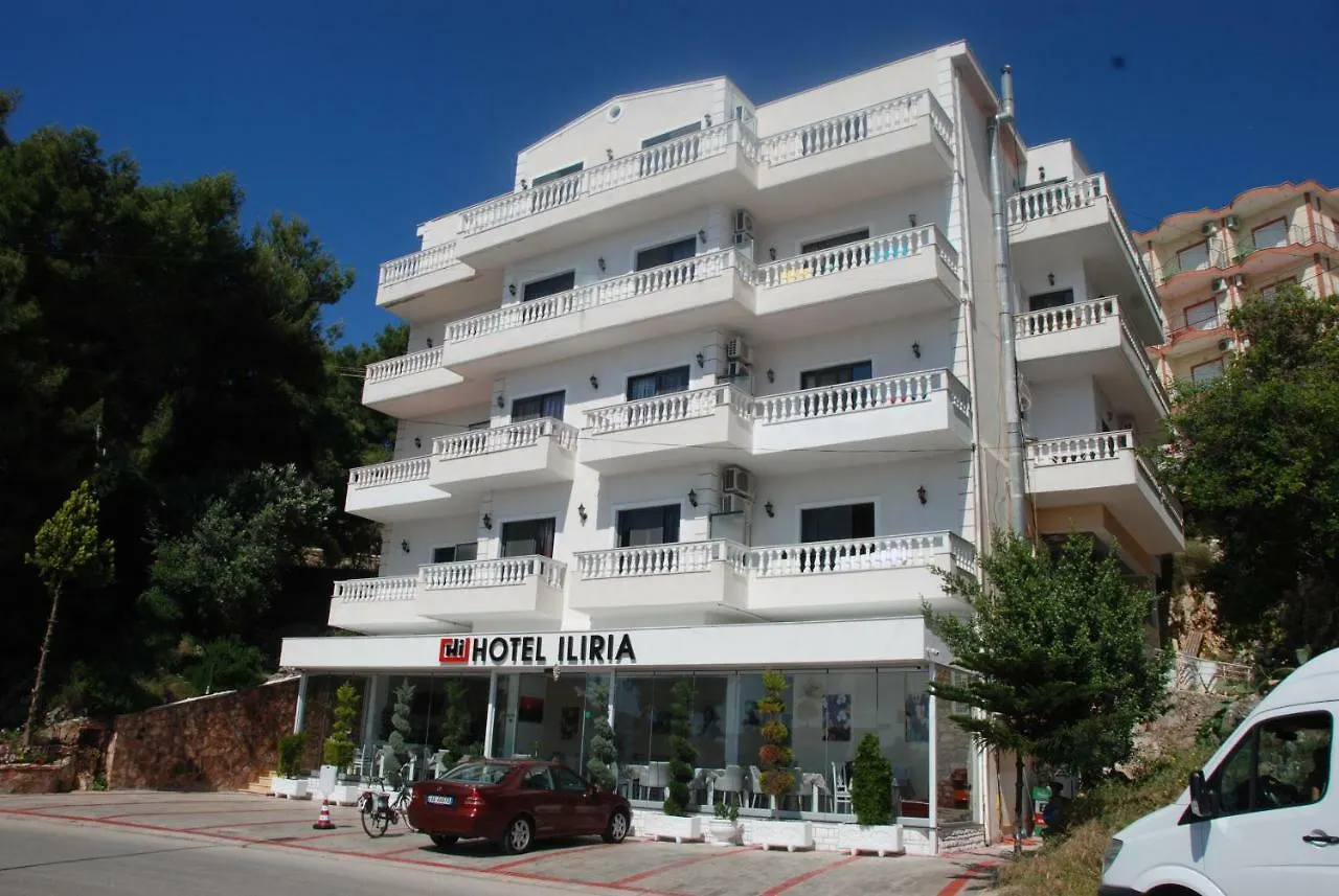 Hotel Iliria contacts