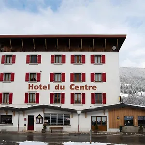 Hotel Restaurant Le Centre