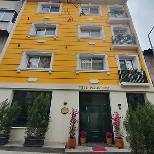 St945 , Esmirna Turquía
