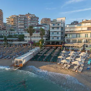 Hotel E Bardhe, Sarandë