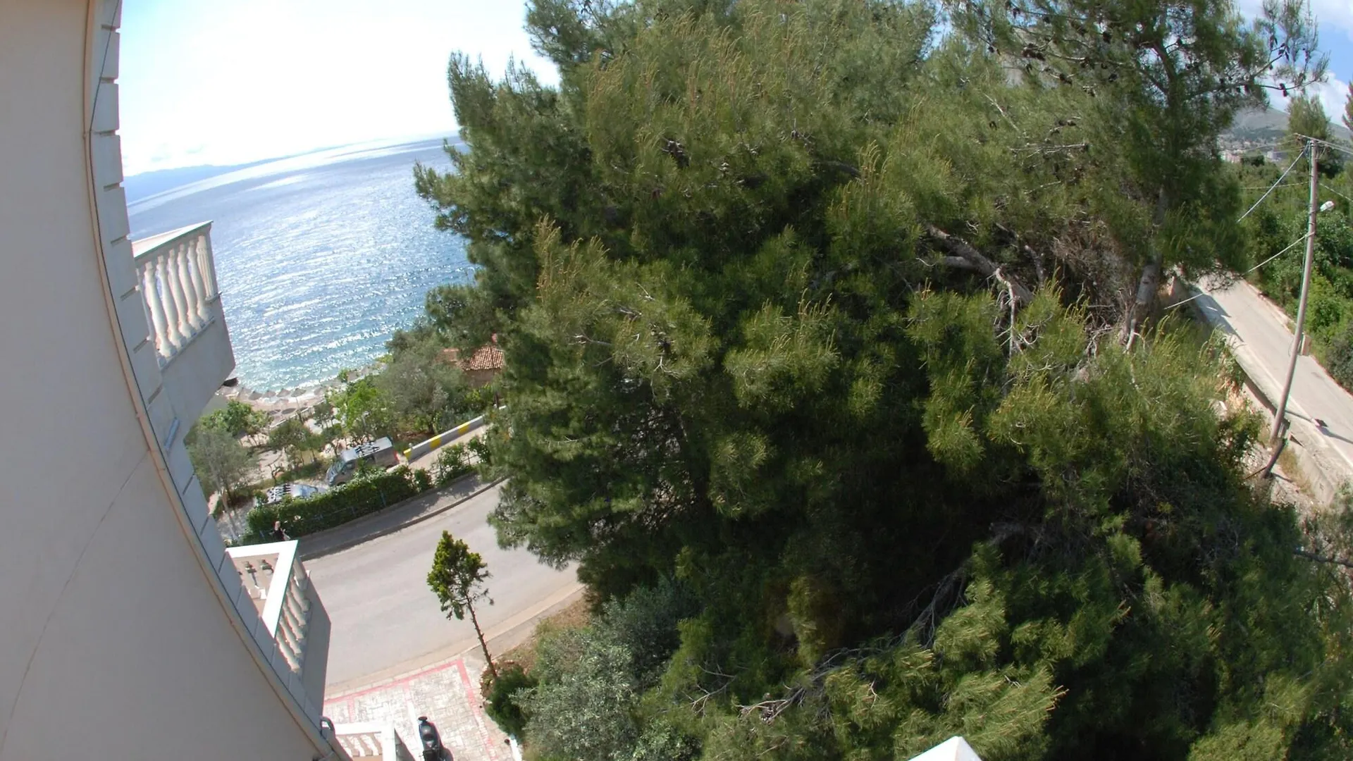 Hotel Iliria Sarande