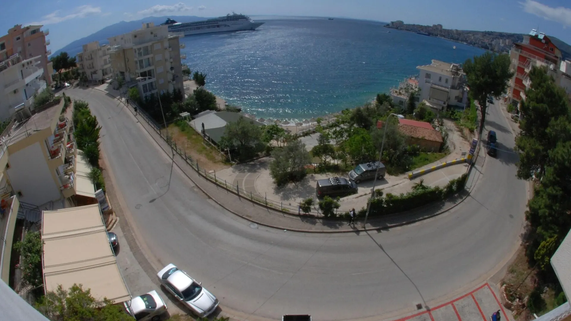 Hotel Iliria Sarande Albania