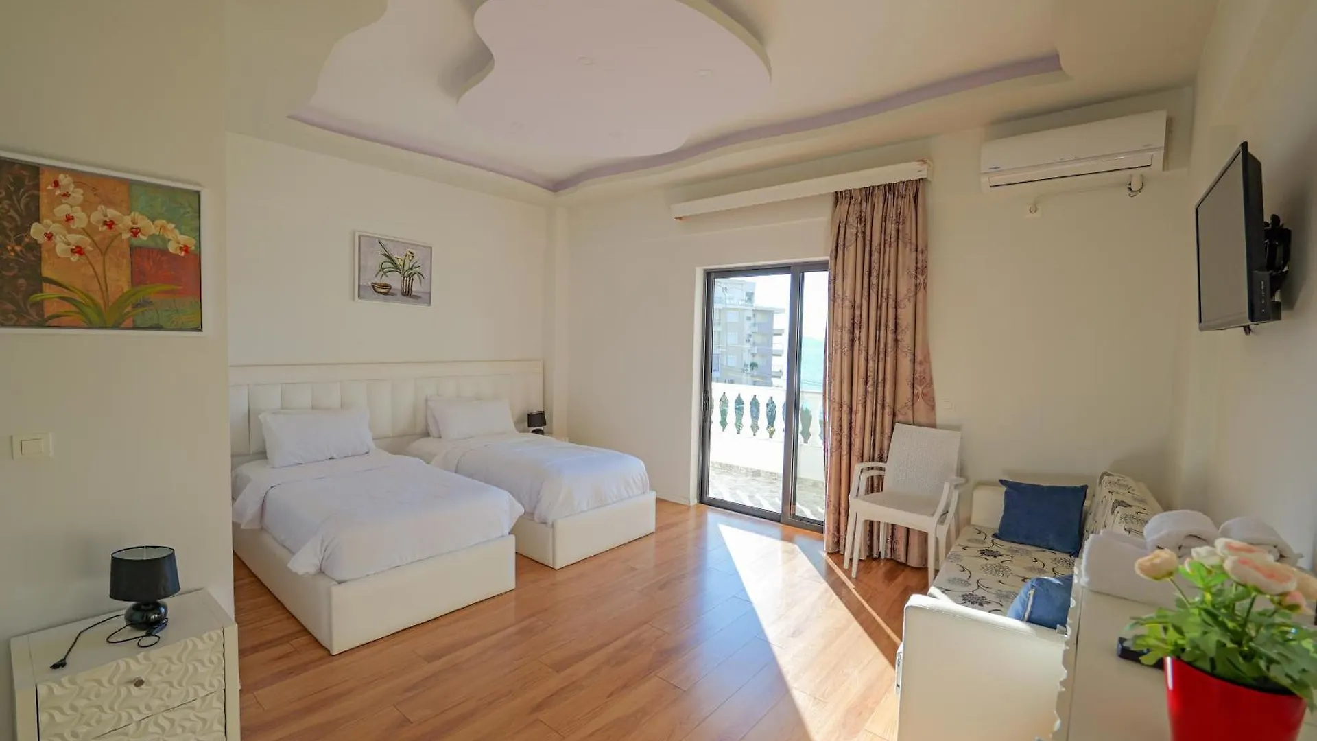 Hotel Iliria Sarande
