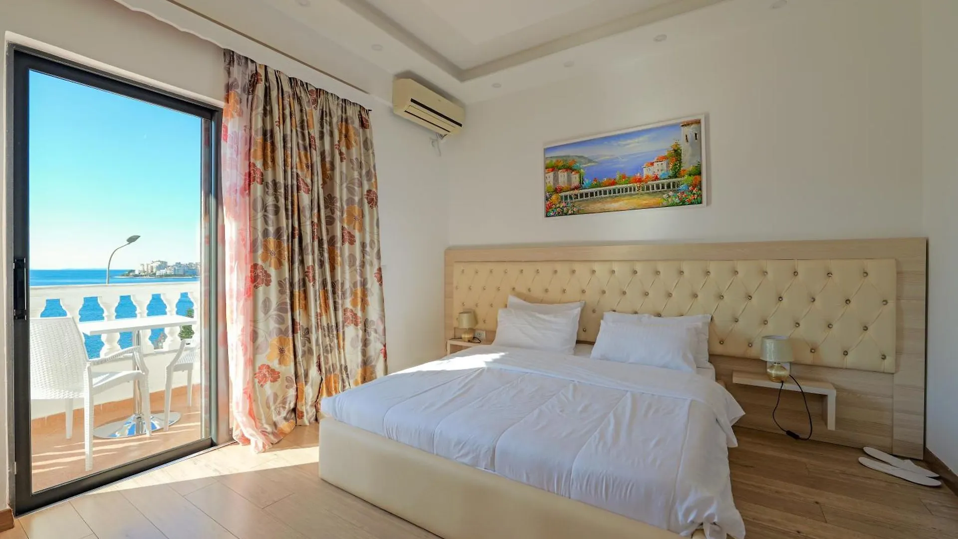 Hotel Iliria Sarande 4*,