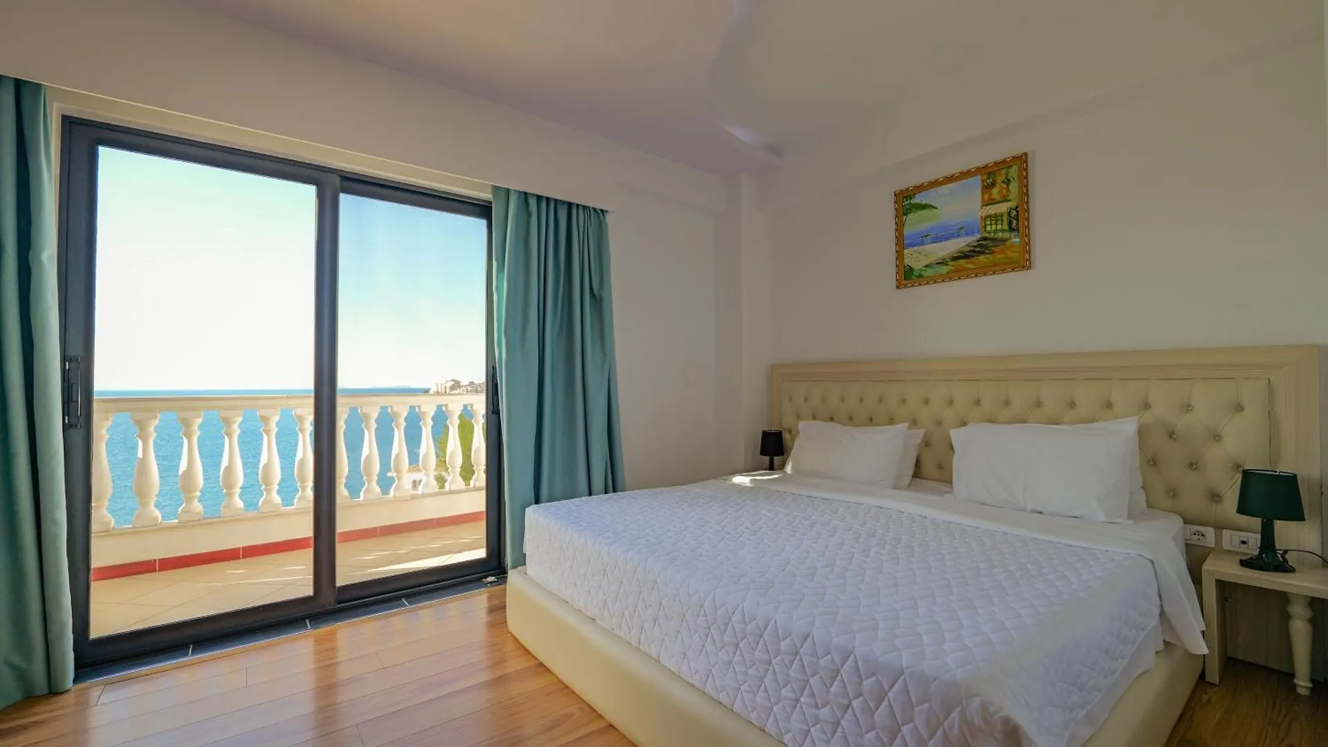 Hotel Iliria Sarande