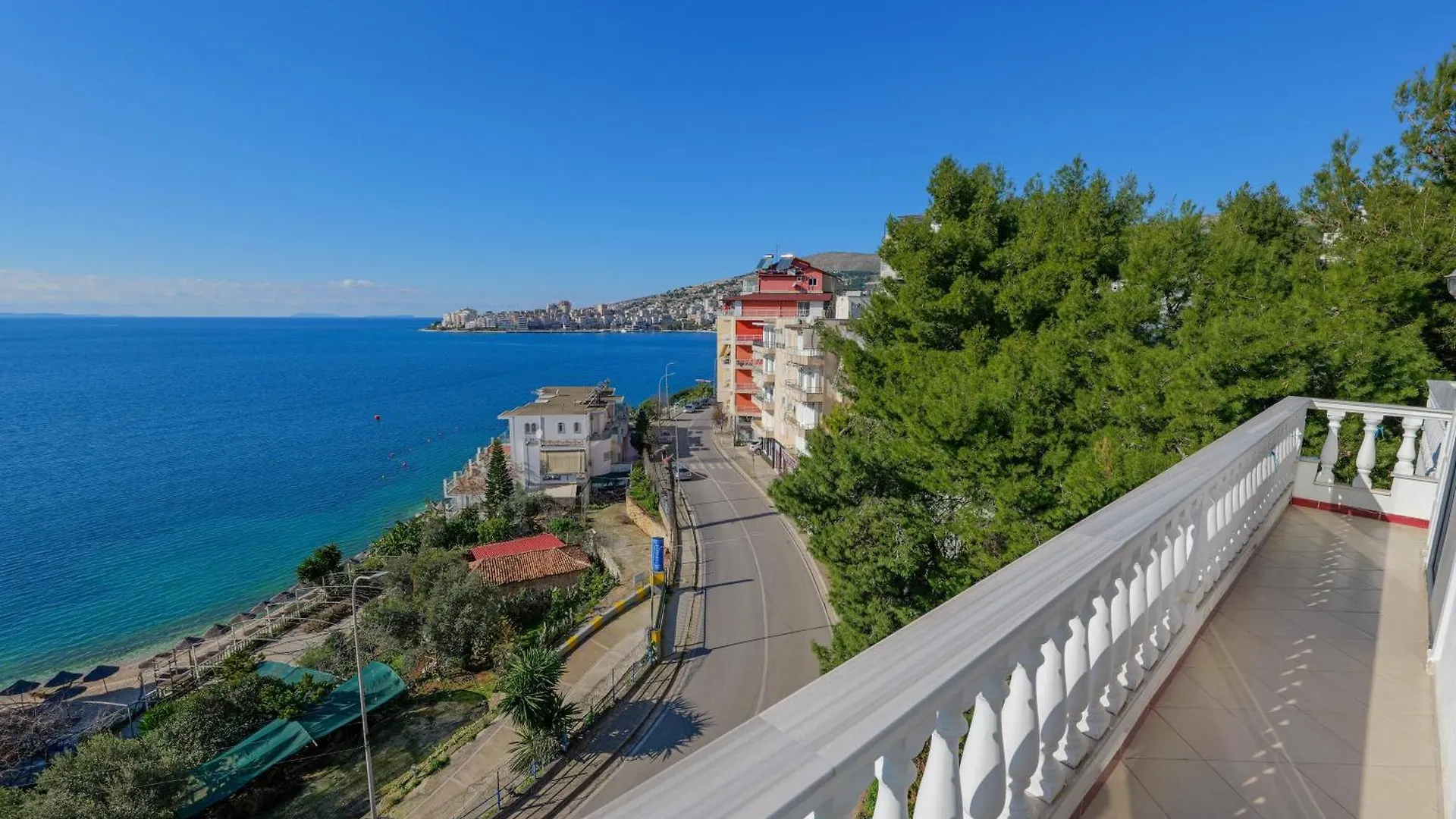 Hotel Iliria Sarande Albania