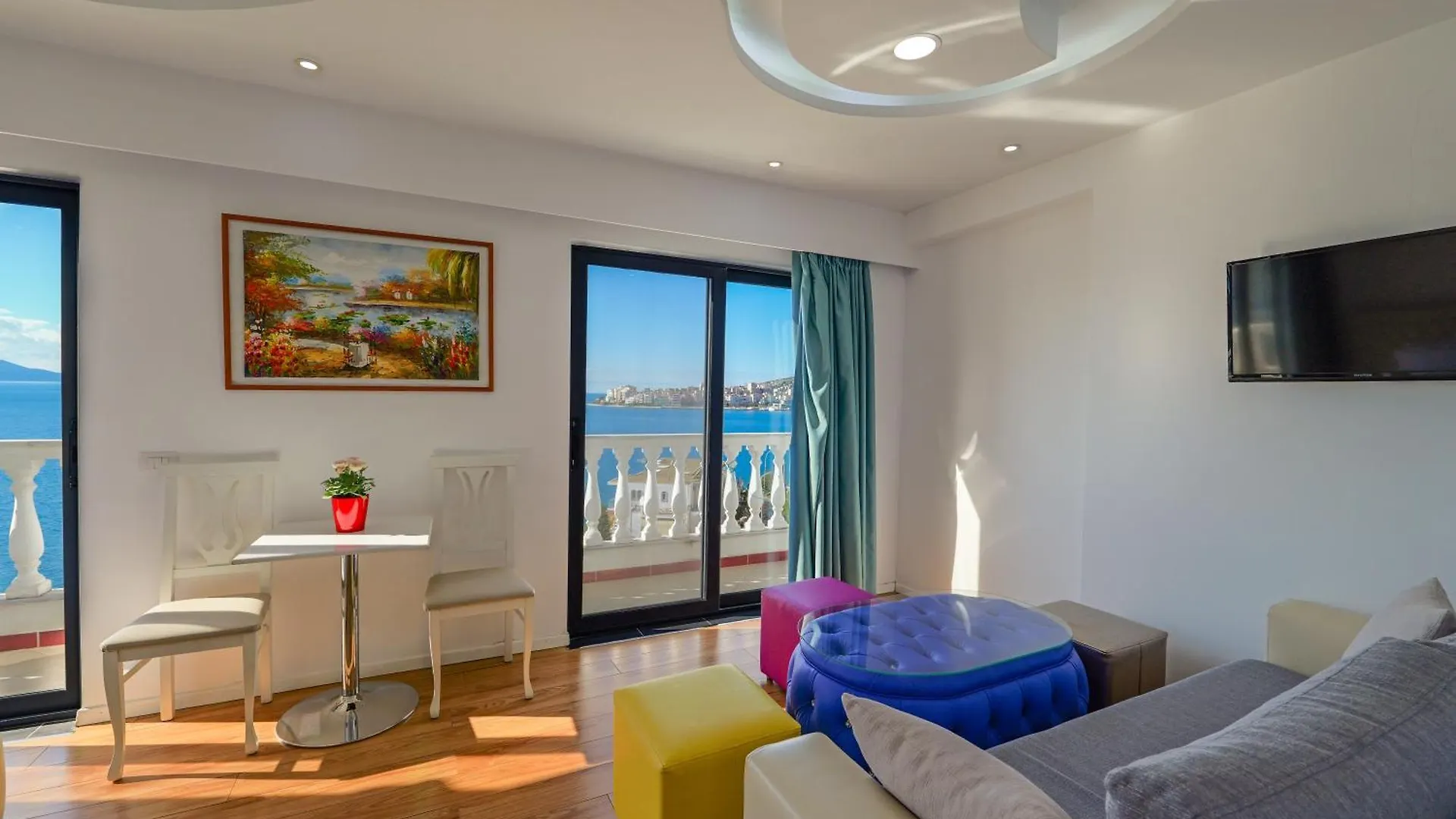 Hotel Iliria Sarande