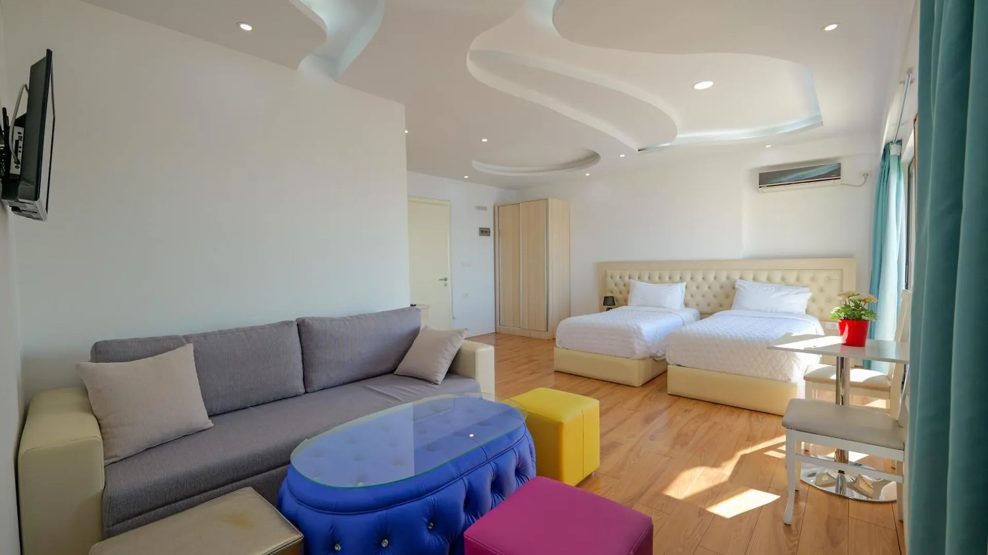 Hotel Iliria Sarande