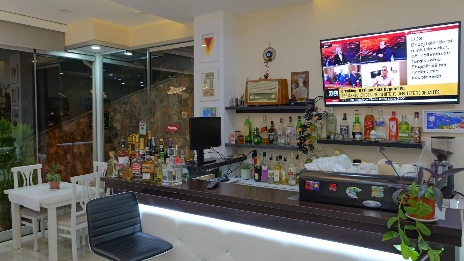 Hotel Iliria Sarande
