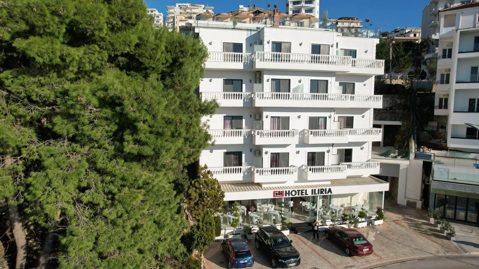 Hotel Iliria Sarande Albania