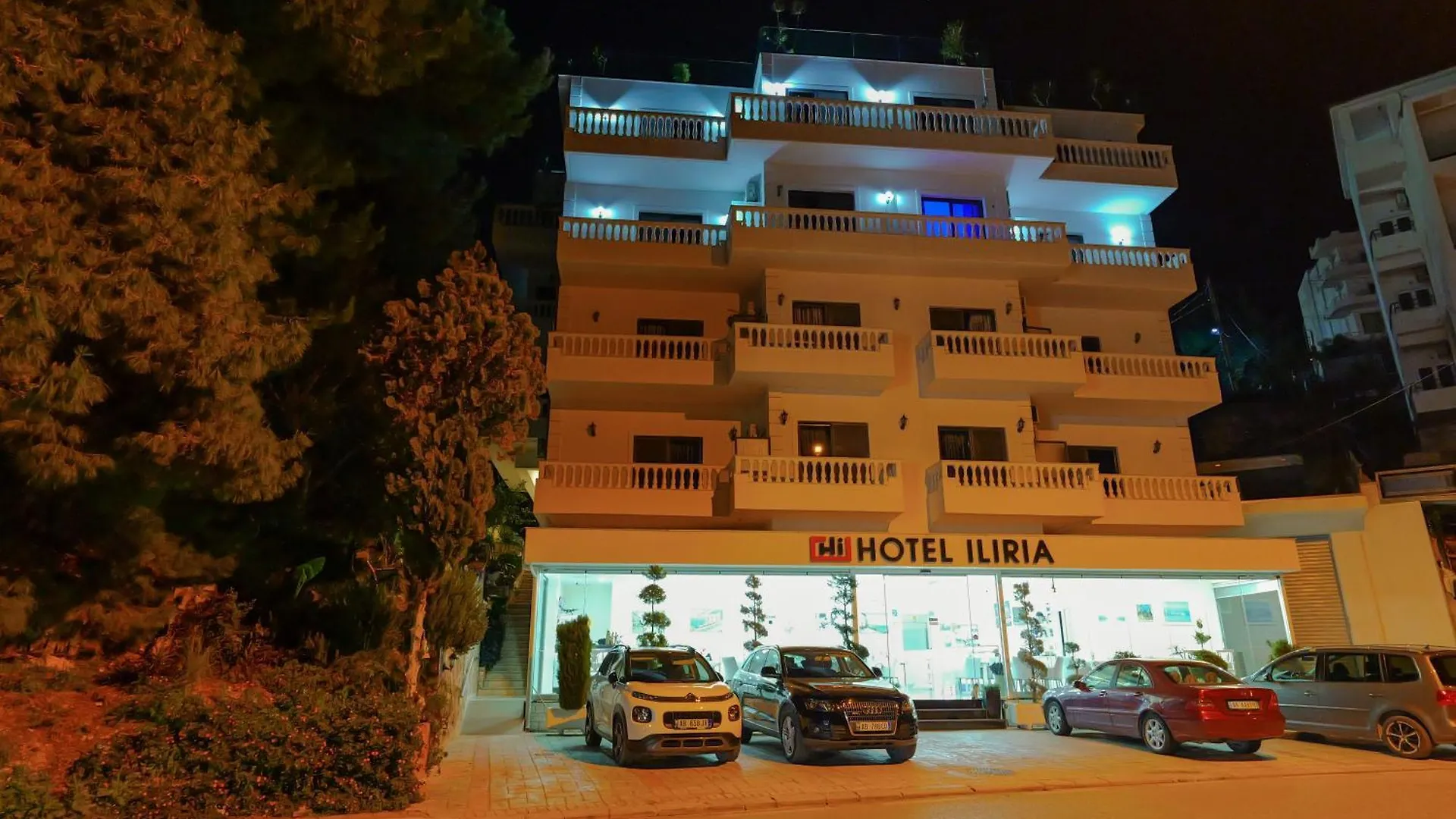 Hotel Iliria Sarande